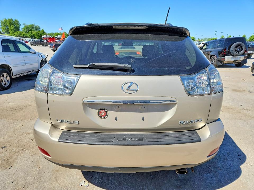 2008 Lexus Rx მანქანა იყიდება აუქციონზე, vin: 2T2HK31U68C095614, აუქციონის ნომერი: 52893436