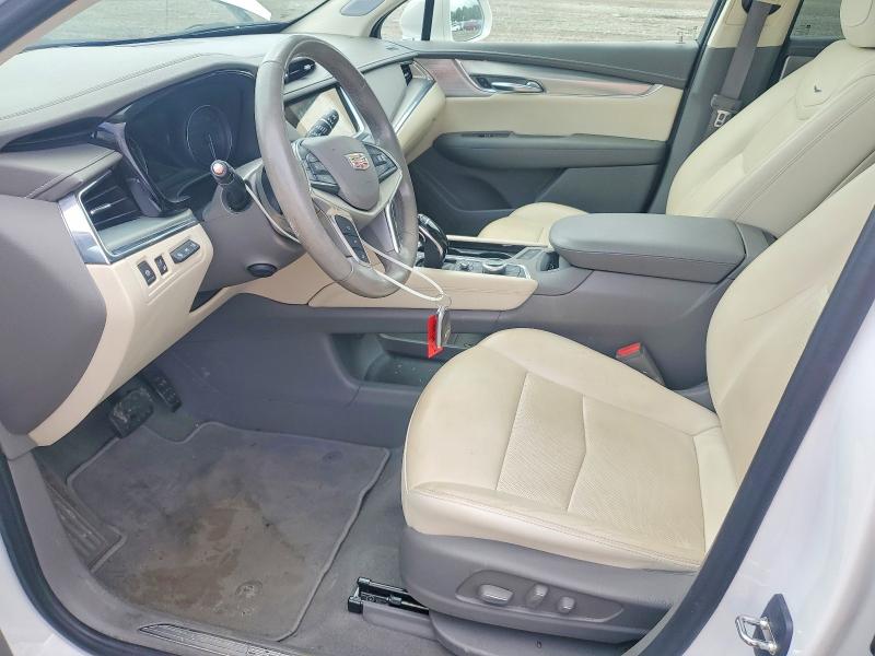 Продаж на аукціоні авто 2020 Cadillac Xt5, vin: 1GYKNCRS1LZ239485, номер лоту: 54853676