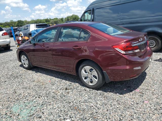 53898396 :رقم المزاد ، 19XFB2F57FE067164 vin ، 2015 Honda Civic مزاد بيع