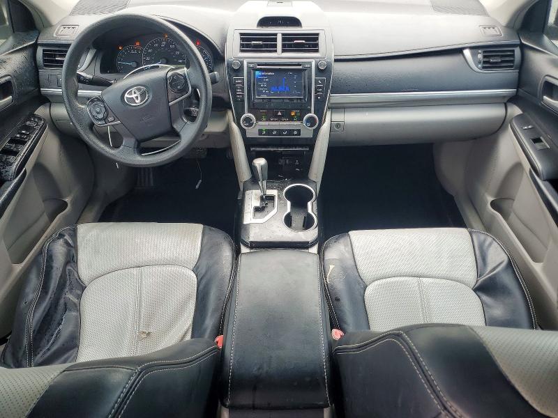 54456446 :رقم المزاد ، 4T1BF1FK9EU743919 vin ، 2014 Toyota Camry مزاد بيع