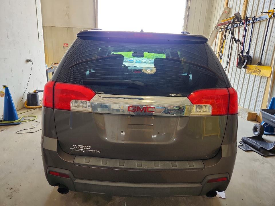 51689096 :رقم المزاد ، 2CTFLDEY8A6344745 vin ، 2010 Gmc Terrain مزاد بيع