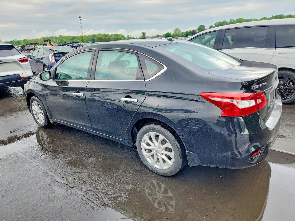 Aukcja sprzedaży 2019 Nissan Sentra, vin: 3N1AB7AP0KY441948, numer aukcji: 53620706