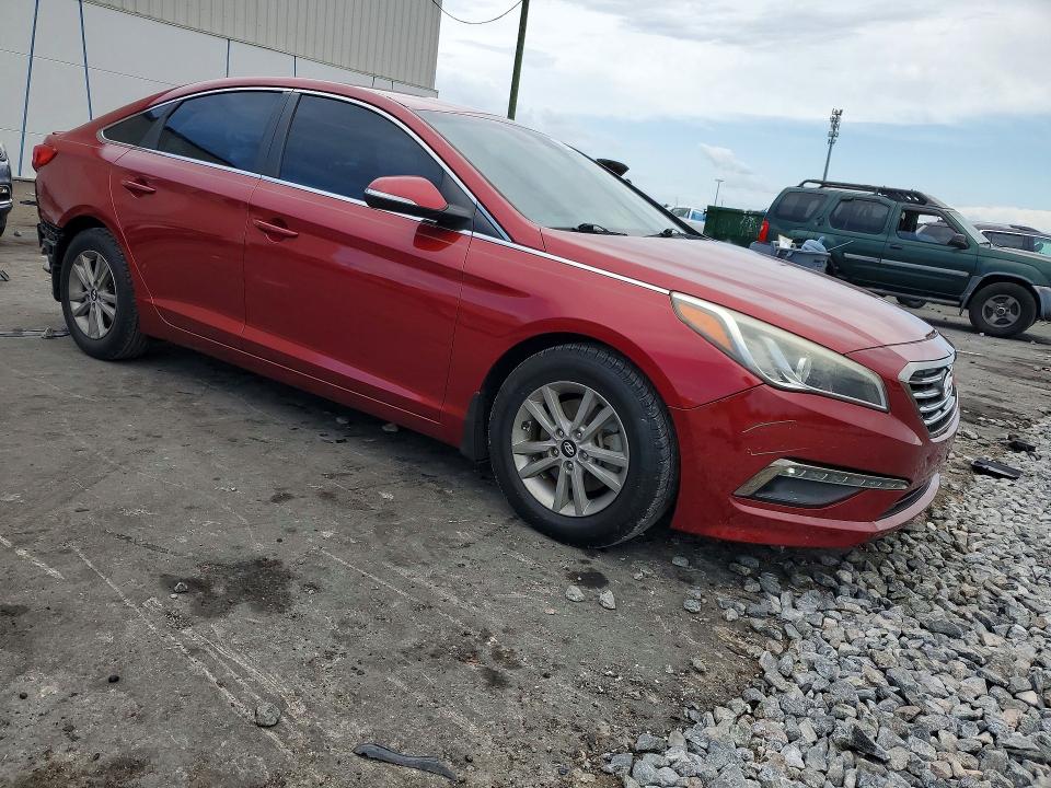 Продаж на аукціоні авто 2015 Hyundai Sonata, vin: 5NPE24AA7FH141321, номер лоту: 53746526