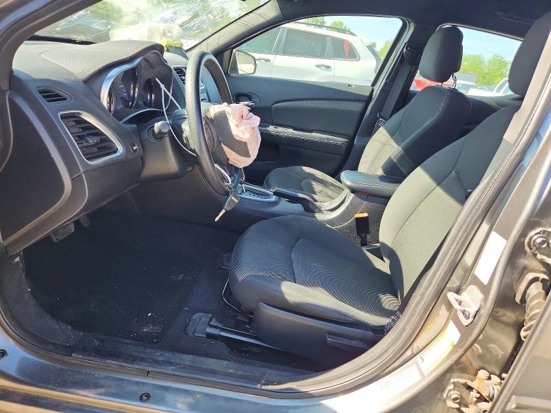 Продаж на аукціоні авто 2012 Dodge Avenger, vin: 1C3CDZAB8CN157700, номер лоту: 54338566