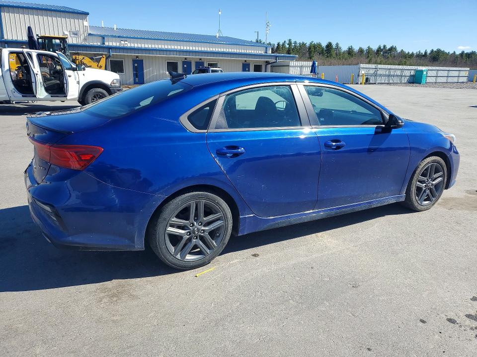 Продаж на аукціоні авто 2021 Kia Forte, vin: 3KPF34AD3ME417863, номер лоту: 51505306