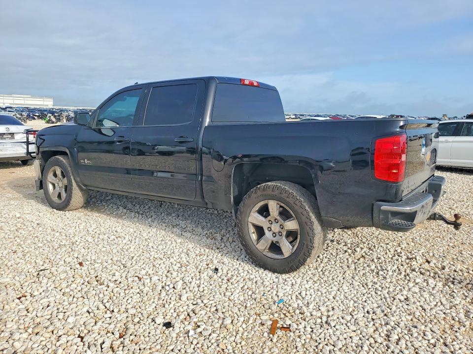 2017 Chevrolet Silverado მანქანა იყიდება აუქციონზე, vin: 3GCPCREC7HG238030, აუქციონის ნომერი: 54420836