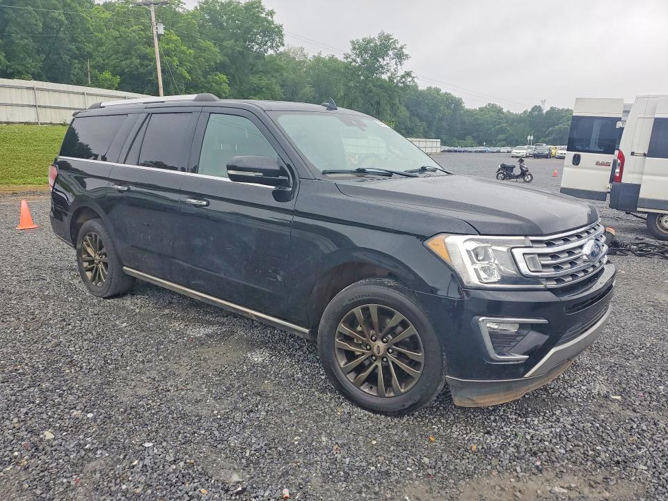 54942976 :رقم المزاد ، 1FMJK1KT2LEA87396 vin ، 2020 Ford Expedition مزاد بيع
