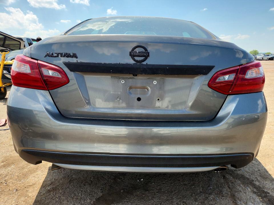 53691366 :رقم المزاد ، 1N4AL3AP2JC108683 vin ، 2018 Nissan Altima مزاد بيع