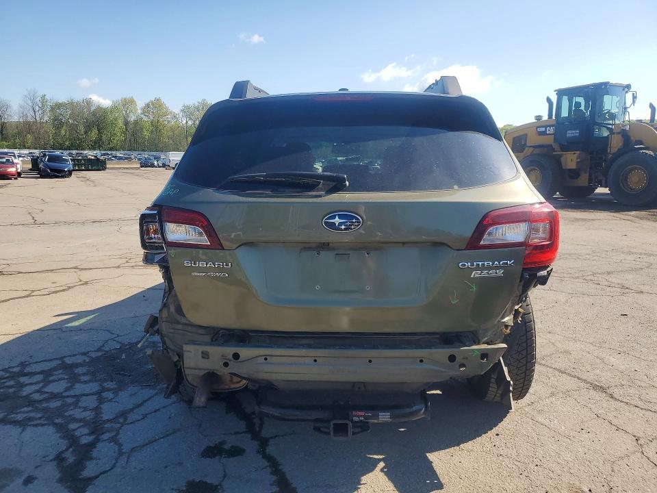 2015 Subaru Outback მანქანა იყიდება აუქციონზე, vin: 4S4BSBDCXF3208635, აუქციონის ნომერი: 52414396