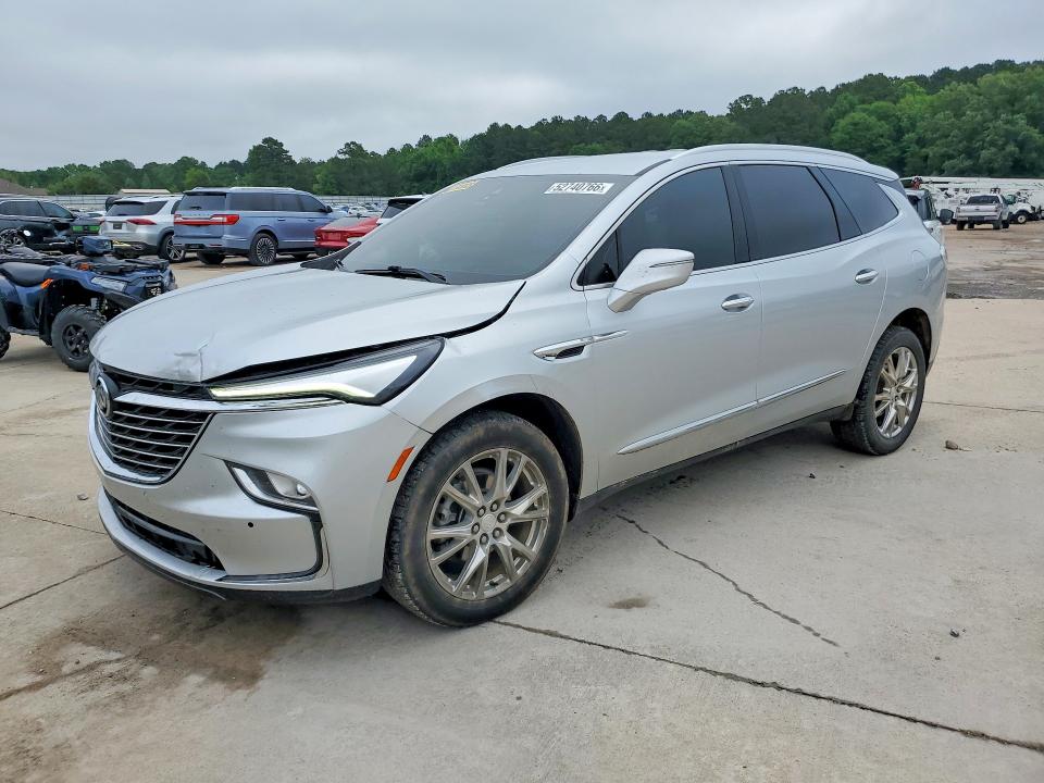 Auction sale of the 2022 Buick Enclave, vin: 5GAEVBKW6NJ113572, lot number: 52740766