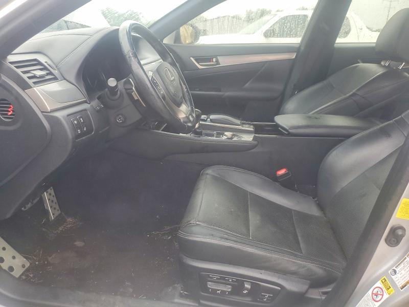 Aukcja sprzedaży 2013 Lexus Gs, vin: JTHCE1BL3D5010573, numer aukcji: 54543136