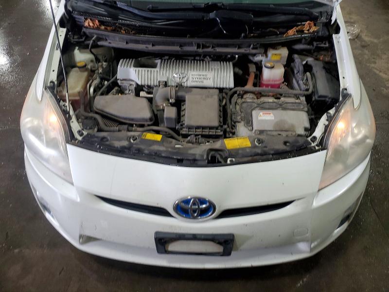 53922936 :رقم المزاد ، JTDKN3DU3A1006881 vin ، 2010 Toyota Prius مزاد بيع