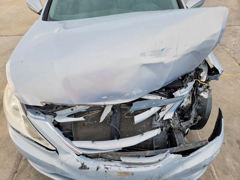 Продажа на аукционе авто 2013 Hyundai Sonata, vin: 5NPEB4AC4DH596299, номер лота: 53528756