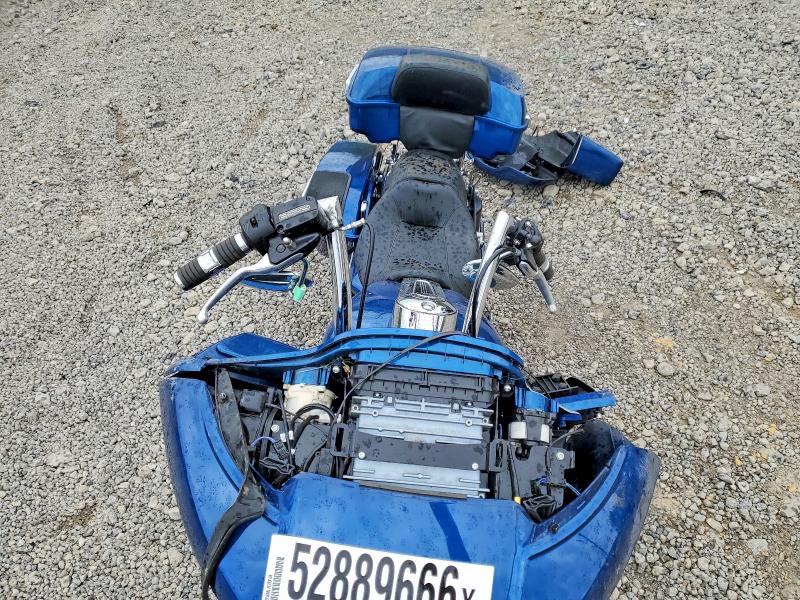 52889666 :رقم المزاد ، 1HD1KHC10NB655321 vin ، 2022 Harley-davidson Fltrx مزاد بيع