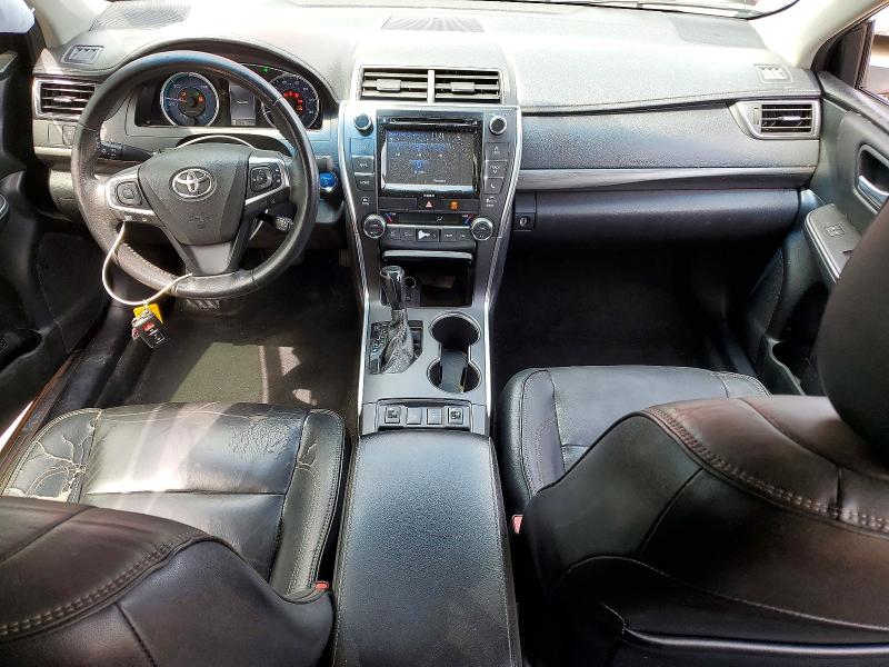 Aukcja sprzedaży 2017 Toyota Camry Hybrid, vin: 4T1BD1FKXHU221228, numer aukcji: 53885546
