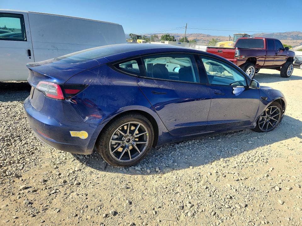 Aukcja sprzedaży 2022 Tesla Model 3, vin: 5YJ3E1EA7NF316879, numer aukcji: 54694416