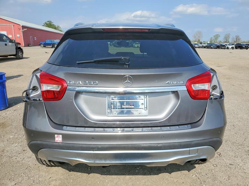 Продажа на аукционе авто 2015 Mercedes-benz Gla, vin: WDCTG4GB9FJ167932, номер лота: 53709076