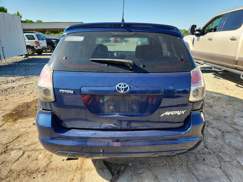 53521266 :رقم المزاد ، 2T1KR32E27C666172 vin ، 2007 Toyota Corolla Matrix مزاد بيع
