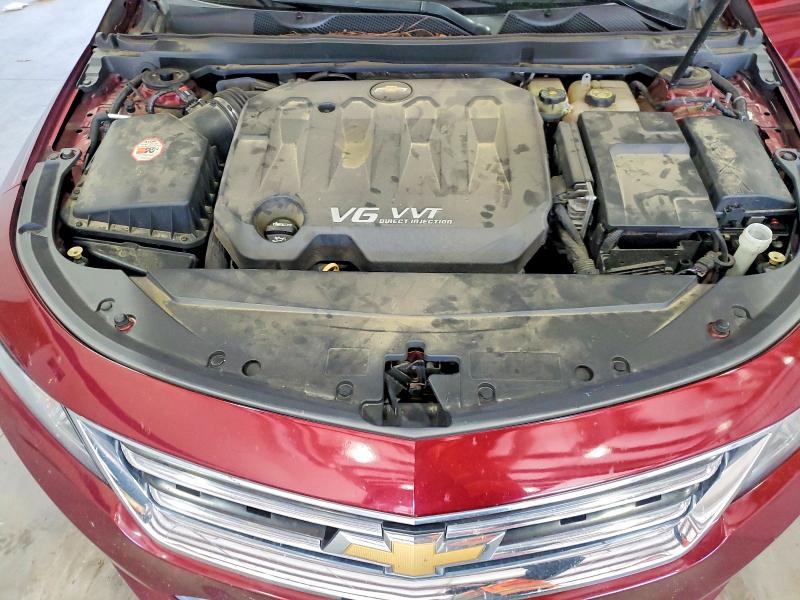 Aukcja sprzedaży 2016 Chevrolet Impala, vin: 1G1145S32GU151902, numer aukcji: 52877346