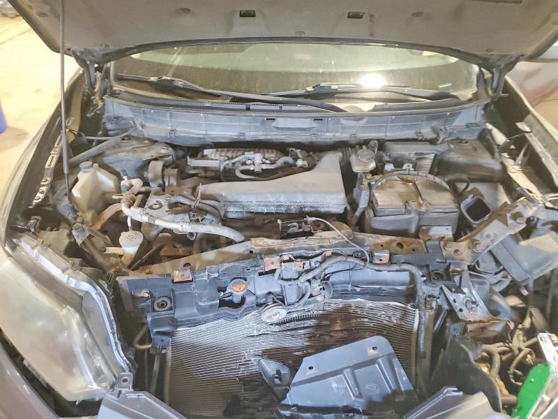53437576 :رقم المزاد ، 5N1AT2MV0FC806257 vin ، 2015 Nissan Rogue مزاد بيع
