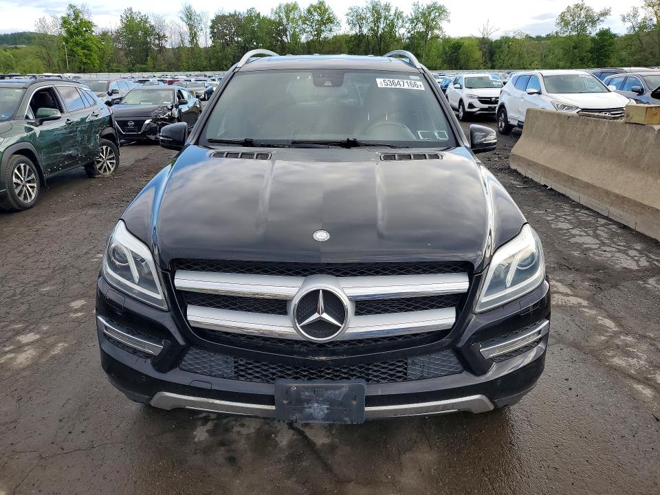 Aukcja sprzedaży 2014 Mercedes-benz Gl, vin: 4JGDF7CE7EA425907, numer aukcji: 53647166
