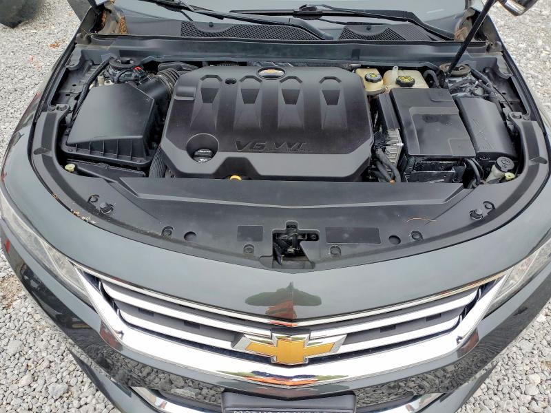 2018 Chevrolet Impala მანქანა იყიდება აუქციონზე, vin: 2G1105S37J9129703, აუქციონის ნომერი: 54636986