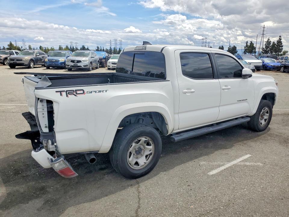 Продажа на аукционе авто 2021 Toyota Tacoma, vin: 3TMAZ5CN6MM154150, номер лота: 52078226