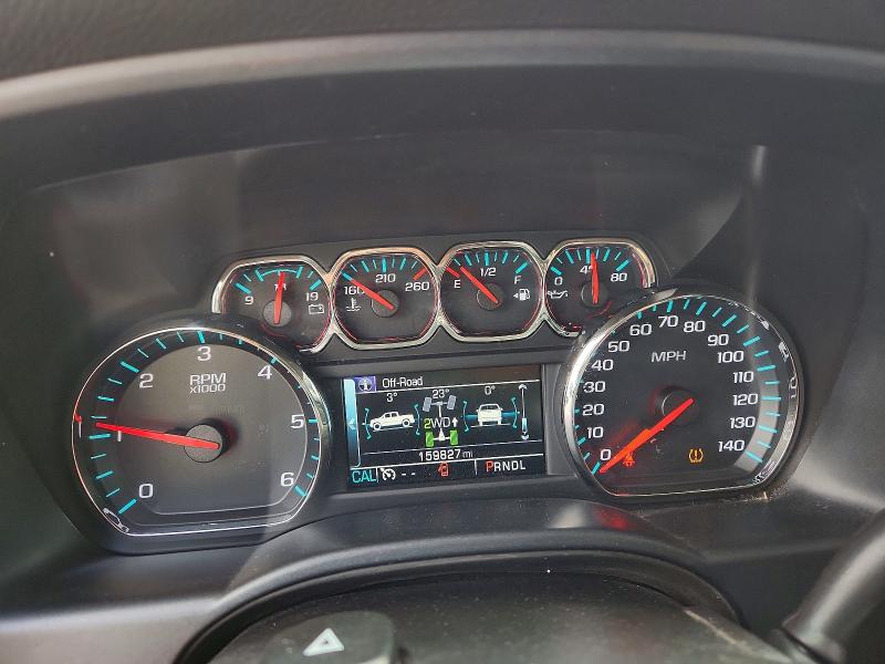 Продаж на аукціоні авто 2017 Chevrolet Silverado, vin: 3GCUKREC0HG272767, номер лоту: 53230146