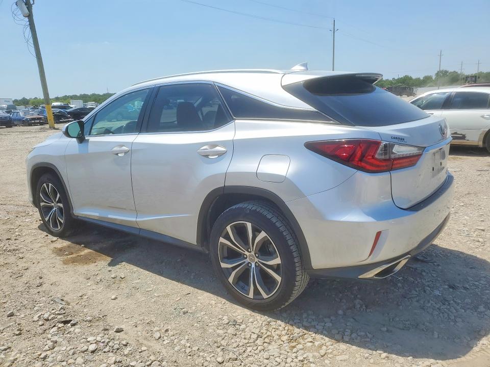 Продажа на аукционе авто 2016 Lexus Rx, vin: 2T2ZZMCA6GC030611, номер лота: 51918696