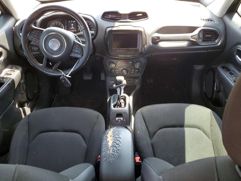 Продаж на аукціоні авто 2018 Jeep Renegade, vin: ZACCJBBB8JPG72839, номер лоту: 53041306