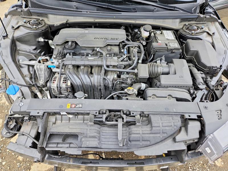 2025 Kia K4 მანქანა იყიდება აუქციონზე, vin: 3KPFT4DE6SE024750, აუქციონის ნომერი: 53084066