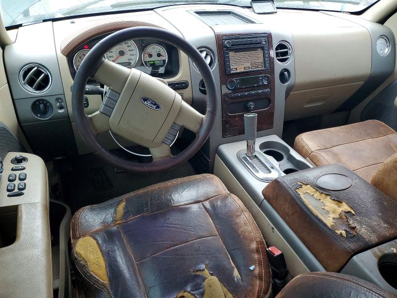 2007 Ford F150 მანქანა იყიდება აუქციონზე, vin: 1FTPW12V87KA93800, აუქციონის ნომერი: 53322716