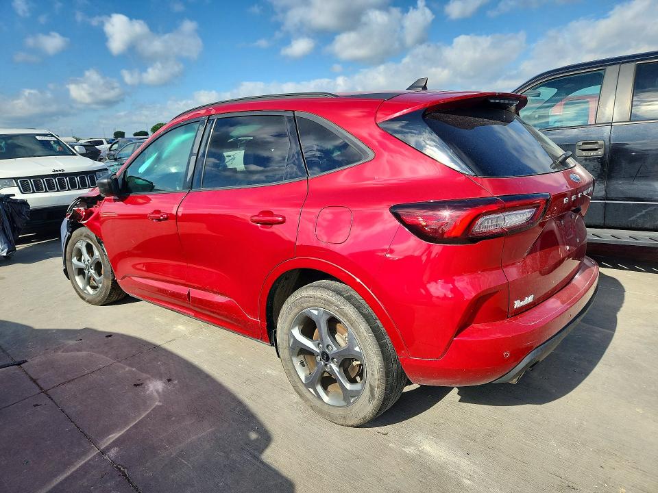 53943276 :رقم المزاد ، 1FMCU0MN9PUA46416 vin ، 2023 Ford Escape مزاد بيع