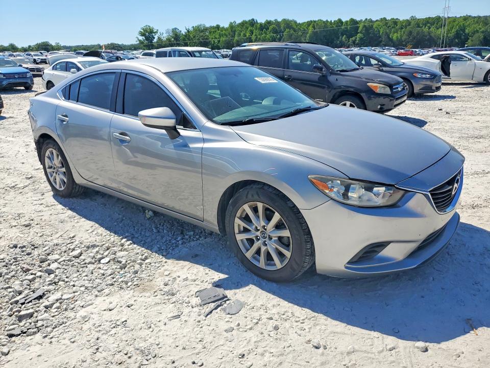 Aukcja sprzedaży 2015 Mazda 6, vin: JM1GJ1U55F1192316, numer aukcji: 53696876