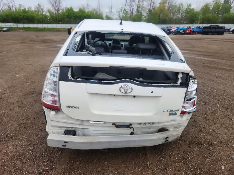 Aukcja sprzedaży 2006 Toyota Prius, vin: JTDKB20U167532620, numer aukcji: 53398736