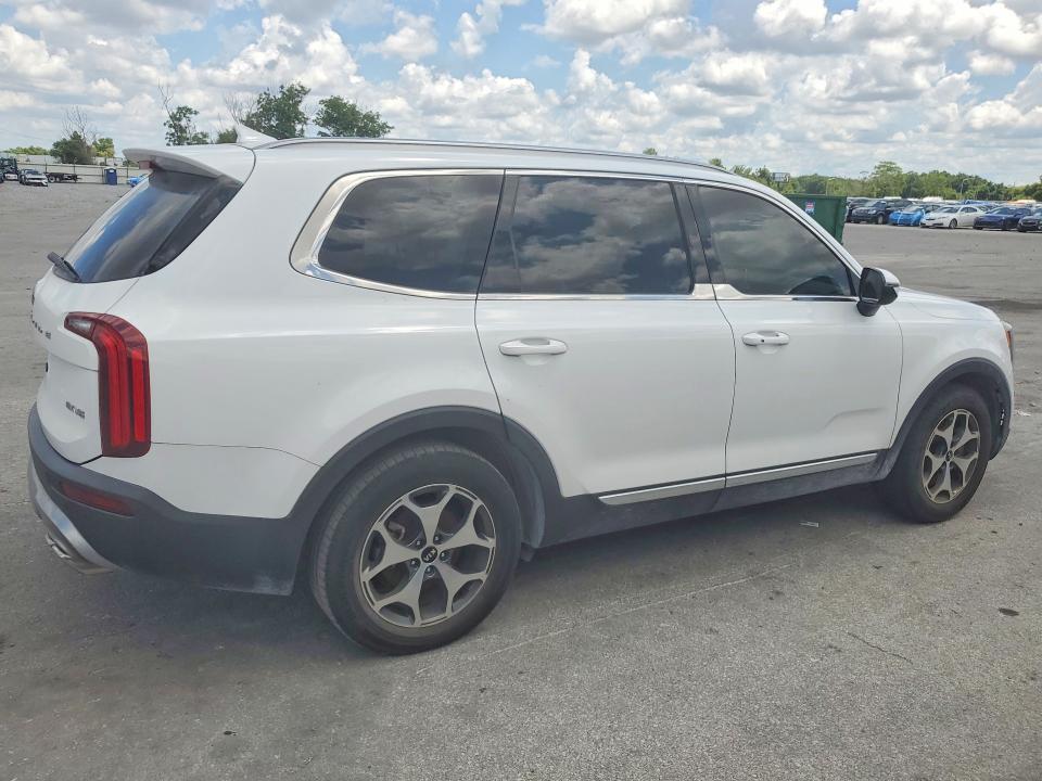 Aukcja sprzedaży 2020 Kia Telluride, vin: 5XYP34HC6LG011594, numer aukcji: 53955216