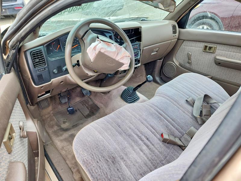 Aukcja sprzedaży 1995 Toyota Tacoma, vin: 4TAUN41B9SZ080483, numer aukcji: 54804206