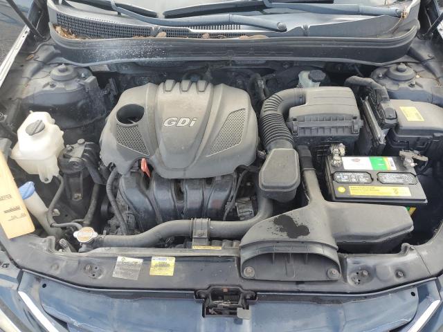 53363116 :رقم المزاد ، 5NPEB4ACXBH273338 vin ، 2011 Hyundai Sonata مزاد بيع