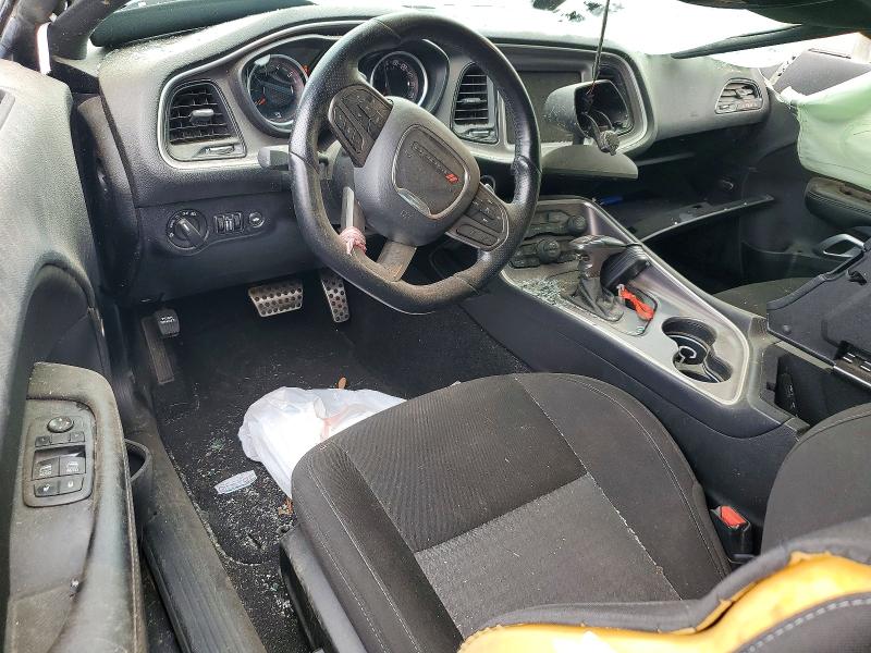 2021 Dodge Challenger მანქანა იყიდება აუქციონზე, vin: 2C3CDZFJ5MH604896, აუქციონის ნომერი: 54914256