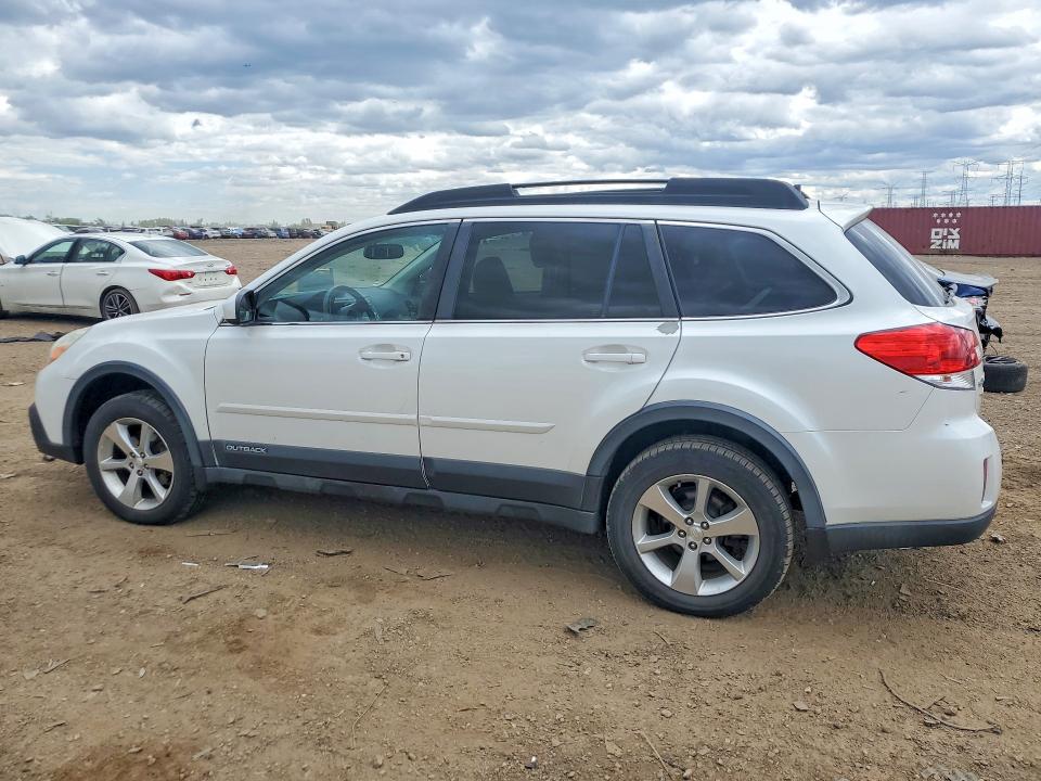 Продажа на аукционе авто 2014 Subaru Outback, vin: 4S4BRBLC4E3296092, номер лота: 53714606