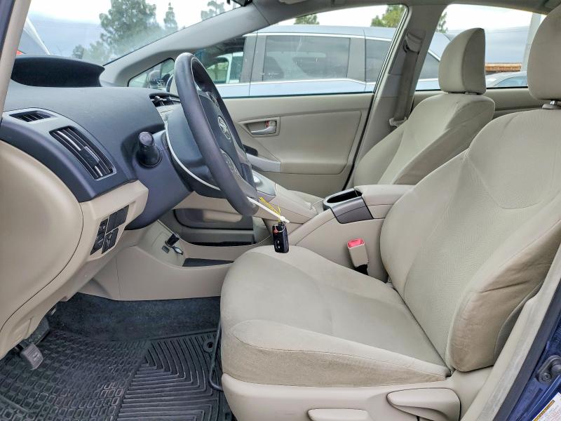 Aukcja sprzedaży 2012 Toyota Prius, vin: JTDKN3DU9C1553270, numer aukcji: 52423776