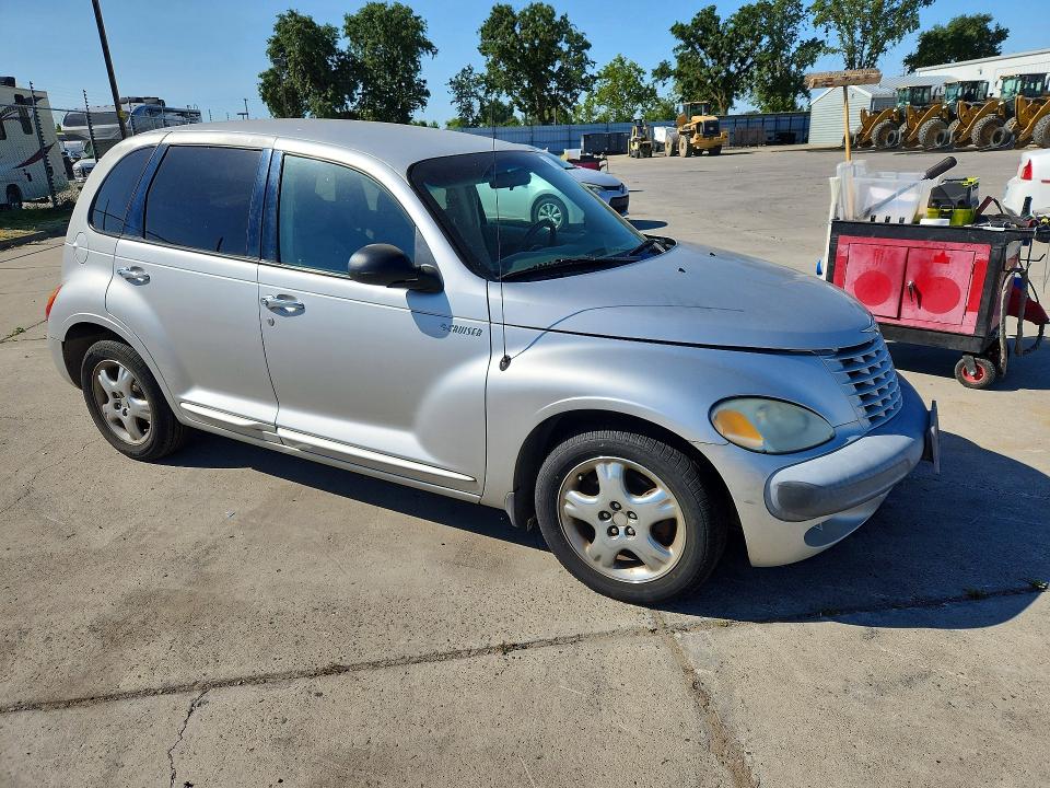 Aukcja sprzedaży 2002 Chrysler Pt Cruiser, vin: 3C4FY58B12T250844, numer aukcji: 52756836