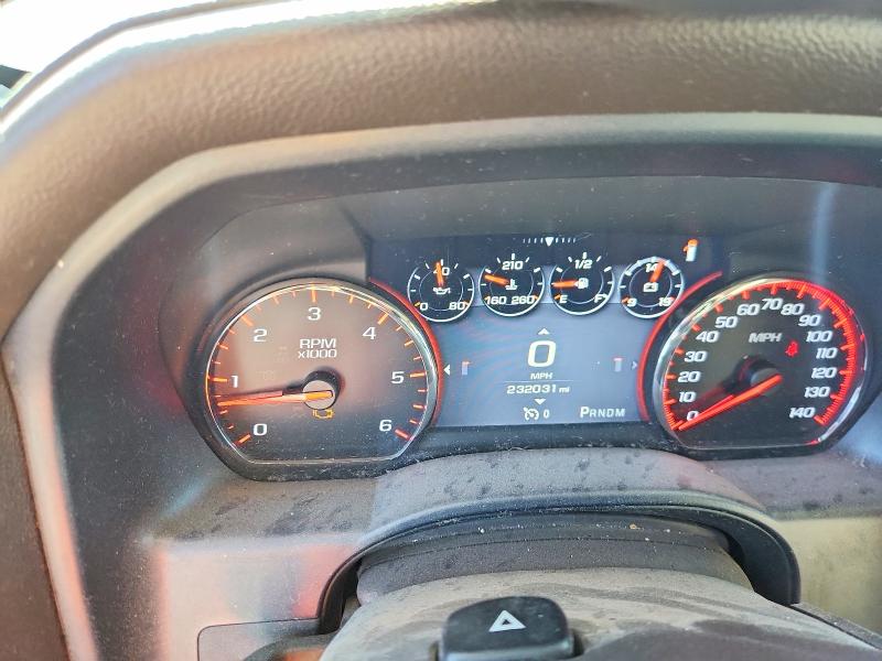 2016 Gmc Sierra მანქანა იყიდება აუქციონზე, vin: 3GTU2PEC9GG163503, აუქციონის ნომერი: 53403096