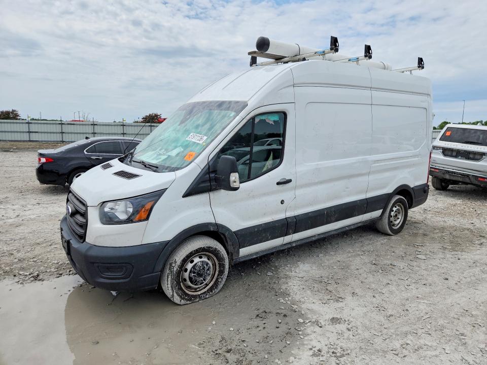 Продажа на аукционе авто 2020 Ford Transit, vin: 1FTBR1X80LKB73672, номер лота: 51911136