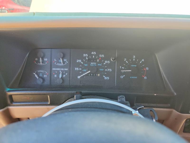 Продажа на аукционе авто 1993 Ford Ranger, vin: 1FTCR14X4PPB69293, номер лота: 53805756