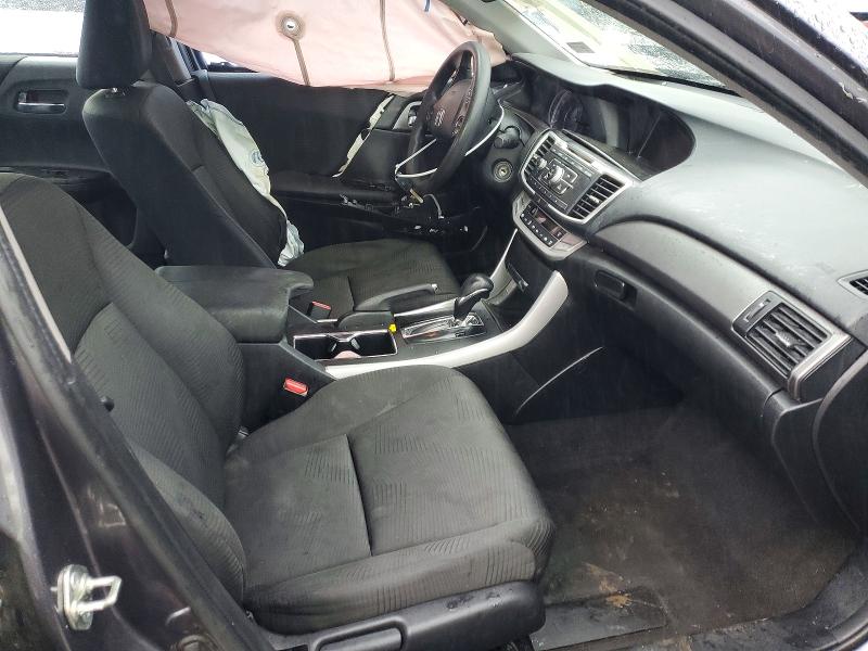 Продажа на аукционе авто 2015 Honda Accord, vin: 1HGCR2F3XFA133109, номер лота: 52083366
