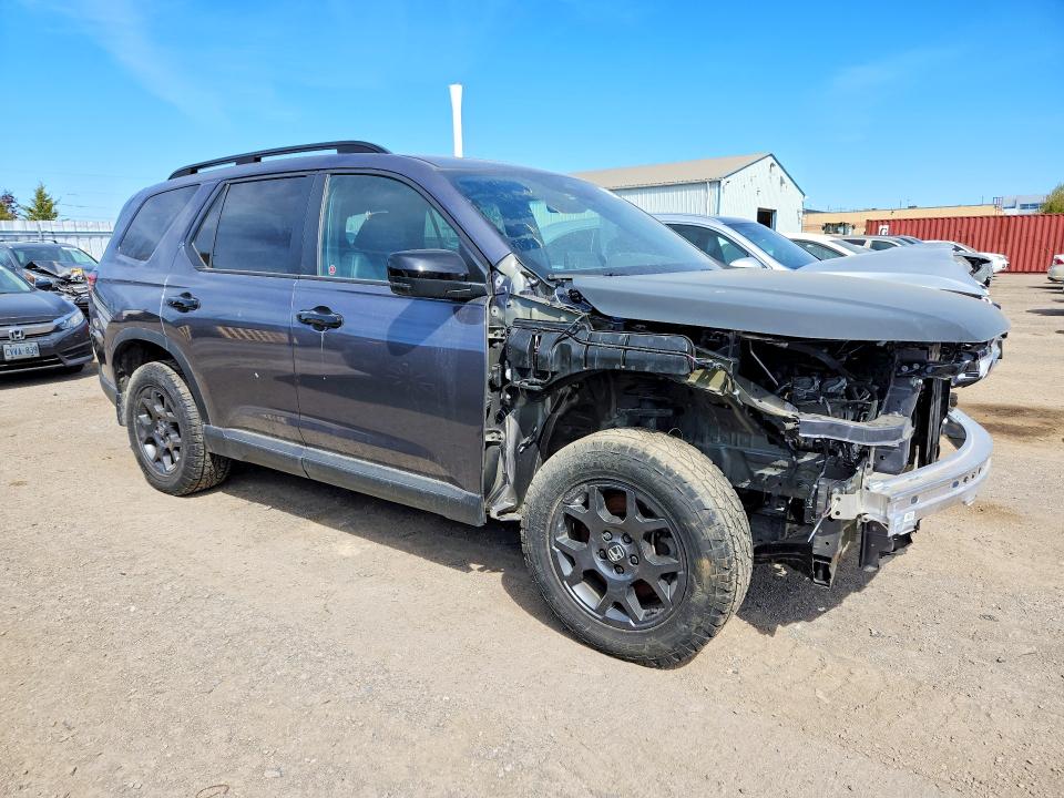 2023 Honda Pilot მანქანა იყიდება აუქციონზე, vin: 5FNYG1H69PB501526, აუქციონის ნომერი: 53719676