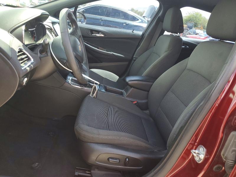 Продажа на аукционе авто 2016 Chevrolet Cruze, vin: 1G1BE5SM2G7303301, номер лота: 52320766