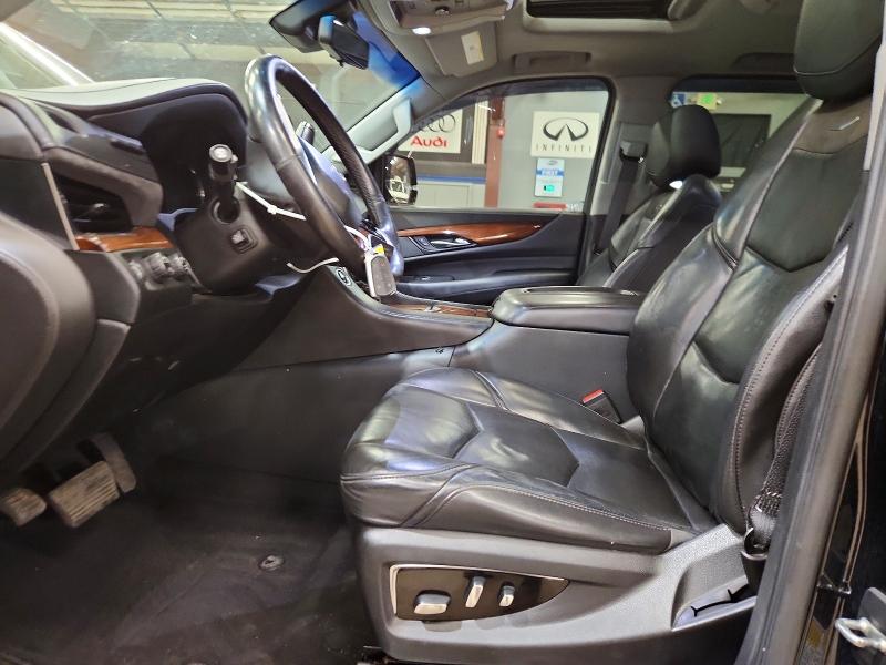 2019 Cadillac Escalade მანქანა იყიდება აუქციონზე, vin: 1GYS4HKJ5KR176701, აუქციონის ნომერი: 53693406