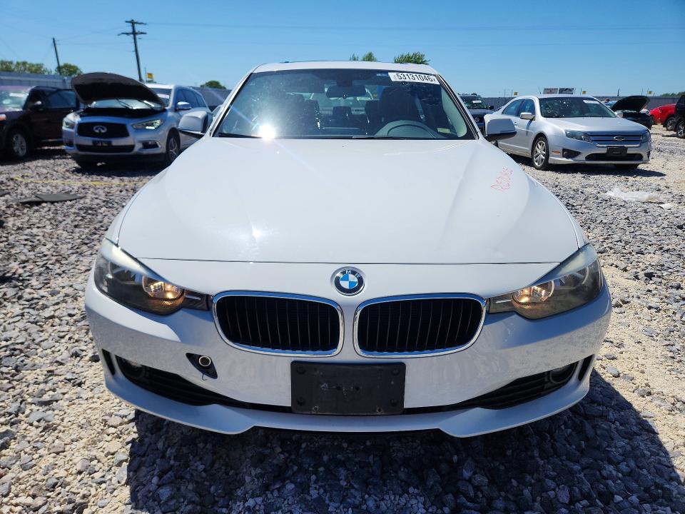 Aukcja sprzedaży 2015 Bmw 320, vin: WBA3C3C52FP663726, numer aukcji: 53131046